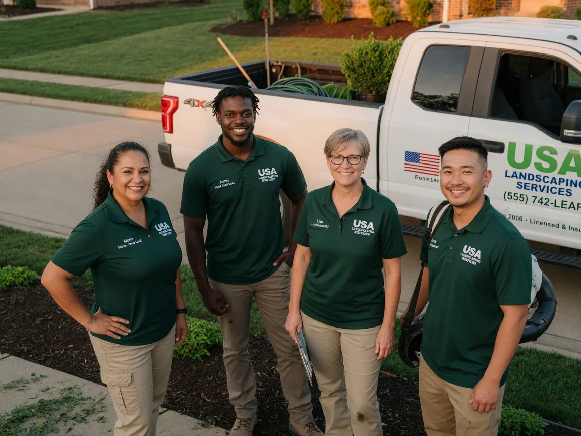 Lawn Care company in Grasston, MN